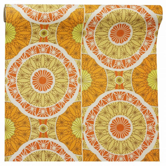 輸入壁紙 Vintage Wallpaper / WD-35