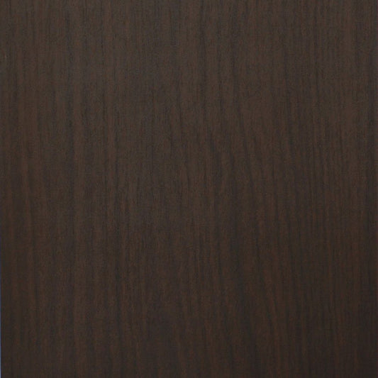 【サンプル】リメイクシート / 61cm巾・窓枠 木目柄 強粘着タイプ ダークウッド