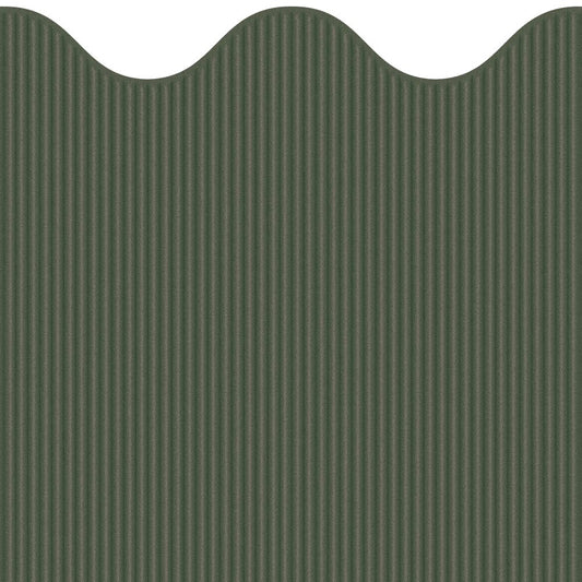 【サンプル】はがせる壁紙 シールタイプ ローワーウォールシート Lower wall sheet リブデニム カーキ TWL-LWS04 WALLN