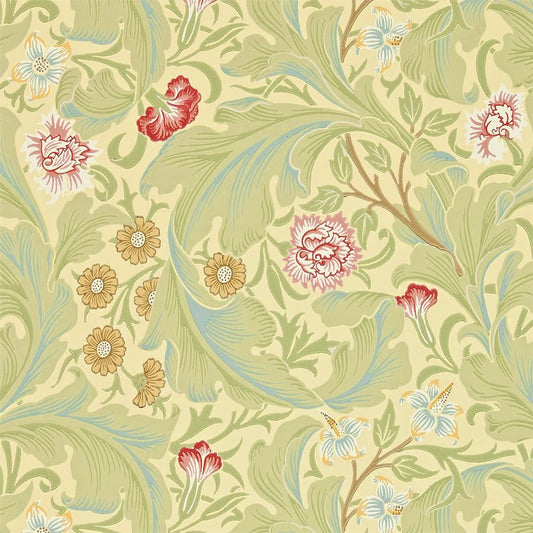 輸入壁紙 MORRIS&Co.(ウィリアムモリス) MORRIS Archive Collection 2 / Leicester 212543