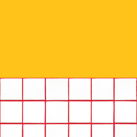 【サンプル】はがせる壁紙 シールタイプ What's poppin? キャンディタイル ポップサニー