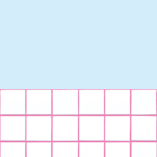 【サンプル】はがせる壁紙 シールタイプ What's poppin? キャンディタイル ドリームウィング