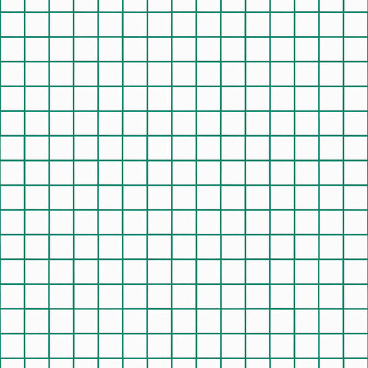 【サンプル】はがせる壁紙 のりなしタイプ What's poppin? ミニスクエアタイル カラージョイント フレッシュバジル