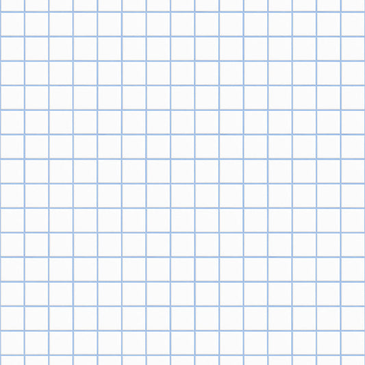 【サンプル】はがせる壁紙 のりなしタイプ What's poppin? ミニスクエアタイル カラージョイント アイスドロップ