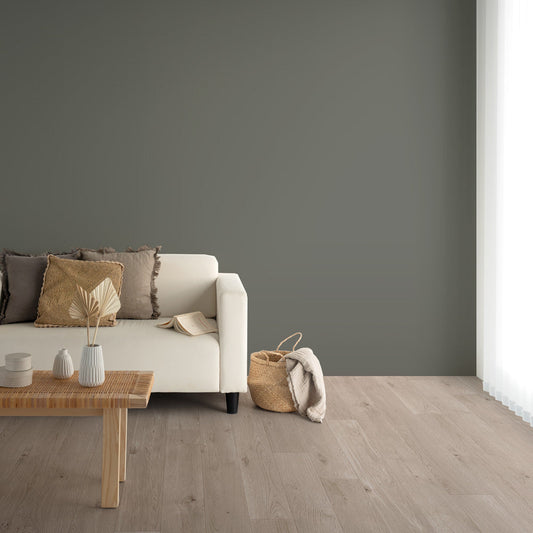 Y25-2940 壁紙 のり付き クロス / ルノン / フレッシュ グリーンの無地【10mパック】