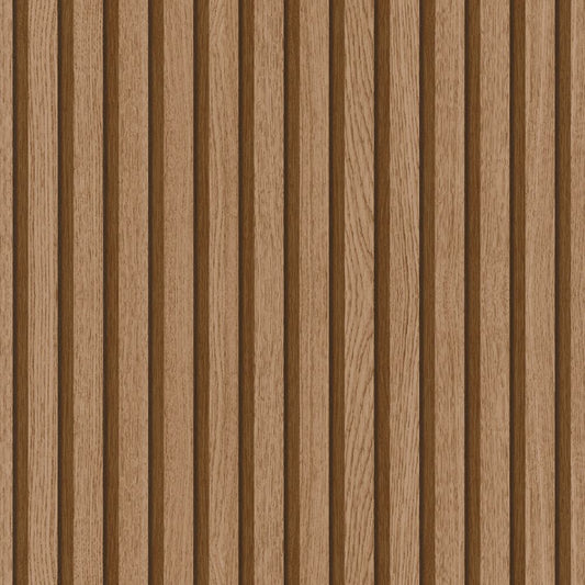 【サンプル】破れにくい壁紙 枚売り / リブウッドセレクション / ナチュラルリブ Natural rib 33958