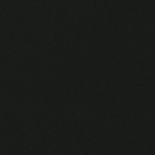 【サンプル】破れにくい壁紙 枚売り / ブラック・グレーセレクション / ピュアブラック Pure black 42024