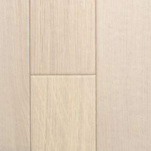 【サンプル】住宅用クッションフロア ホワイトウッド 白の木目 パステルオーク SHM-11019