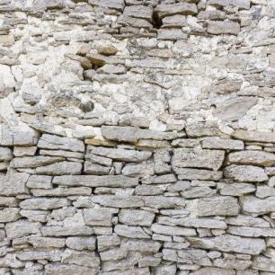 輸入壁紙 カスタム壁紙 PHOTOWALL / Old Stone Wall (e22866)