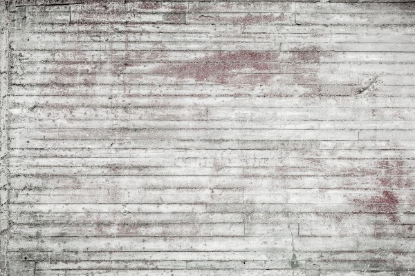 輸入壁紙 カスタム壁紙 PHOTOWALL / White and Red Concrete Wall (e23058)