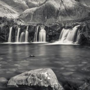 輸入壁紙 カスタム壁紙 PHOTOWALL / Fairy Pools, Isle of Skye - Scotland (e23685)