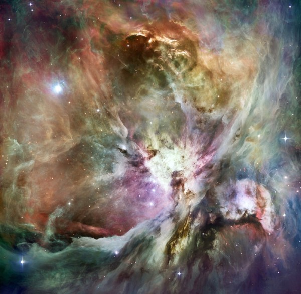 輸入壁紙 カスタム壁紙 PHOTOWALL / Orion Nebula (e310261)