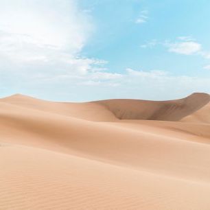 輸入壁紙 カスタム壁紙 PHOTOWALL / Desert Sand (e314687)