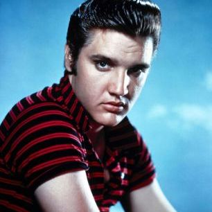 輸入壁紙 カスタム壁紙 PHOTOWALL / Elvis Presley (e326082)