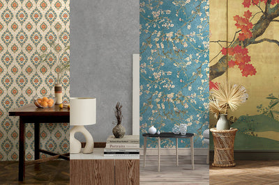 壁紙（クロス）の種類と選び方