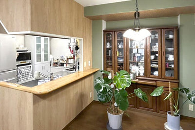 【みんなのリフォーム】壁紙屋本舗LABスタッフと二人三脚で楽しんだDIY｜2025年6月受賞発表！