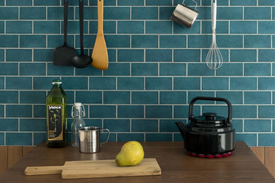 #5 リアルなレトロタイル