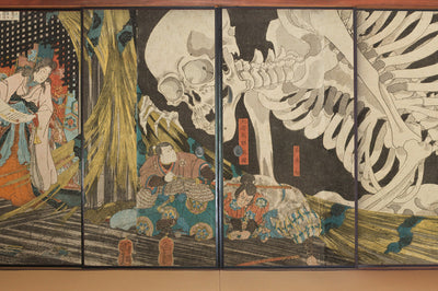 #33 奇跡の絵師、歌川国芳