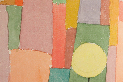 #38 色彩豊かなパウル・クレー