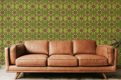 #43 お気に入りのレトログリーン