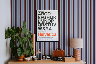 #59 思わずキュンときたストライプ