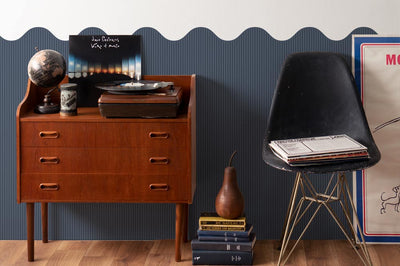 #65 うねうねデニムで、遊び心をプラス