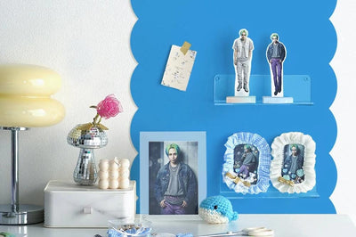 #90 いろんな「推し活」に使える背景専用シート