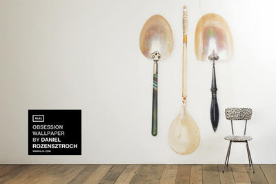 #35 飾らない壁紙が好きだ