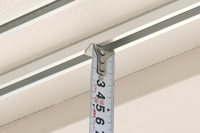 バーチカルブラインドのサイズの測り方｜失敗しない採寸ガイド