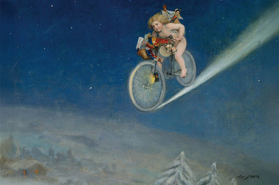 #22 かわええ天使が爆走する