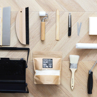 壁紙張り替え道具