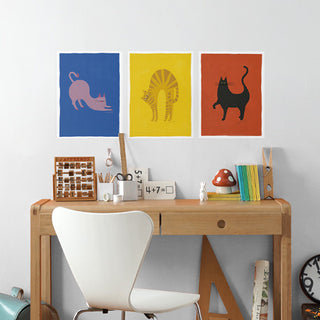 アートポスターで壁を飾ろう