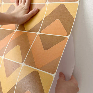 貼りやすいフリース壁紙（シール）