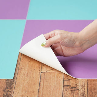 クッションフロアタイル