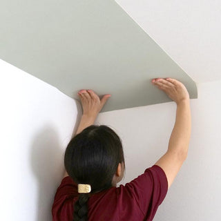 天井におすすめ ミミなし のり付き壁紙 46cm幅