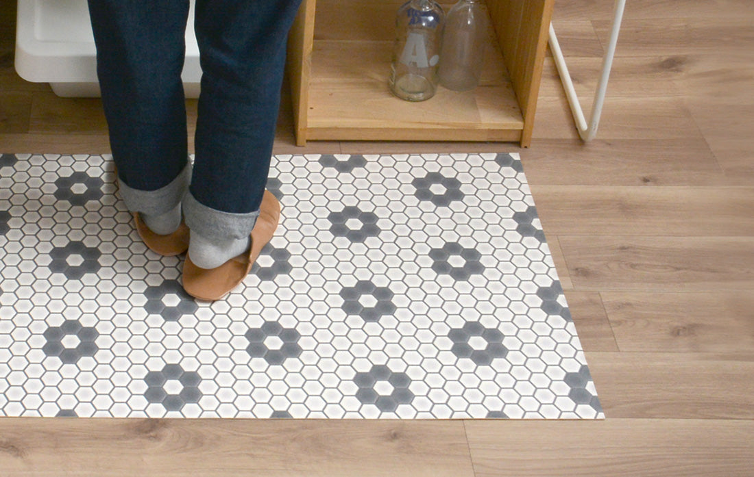 キッチンマットから選ぼう