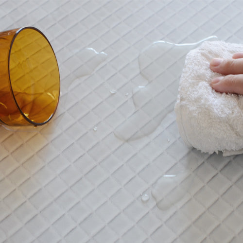 はがせる耐水シール壁紙