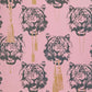 輸入壁紙 Lisa Bengtsson / Coco Tiger Pink / 0111