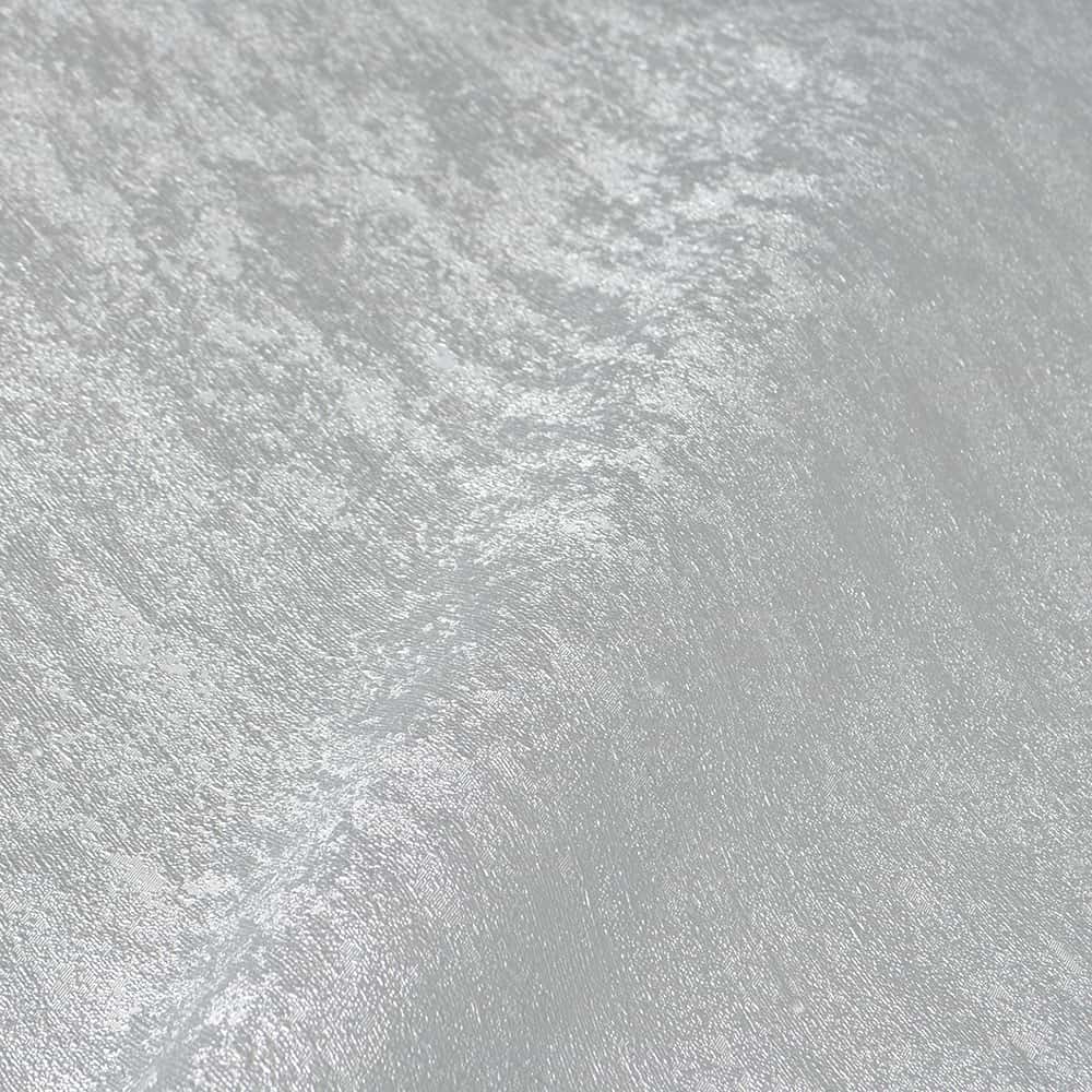 【切売】輸入壁紙 Graham & Brown(グラハム・アンド・ブラウン) / ZEN / Molten Silver 104954