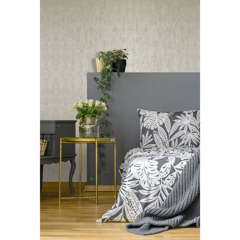 【切売】輸入壁紙 Graham & Brown(グラハム・アンド・ブラウン) / ZEN / Molten Pale Gold 104955