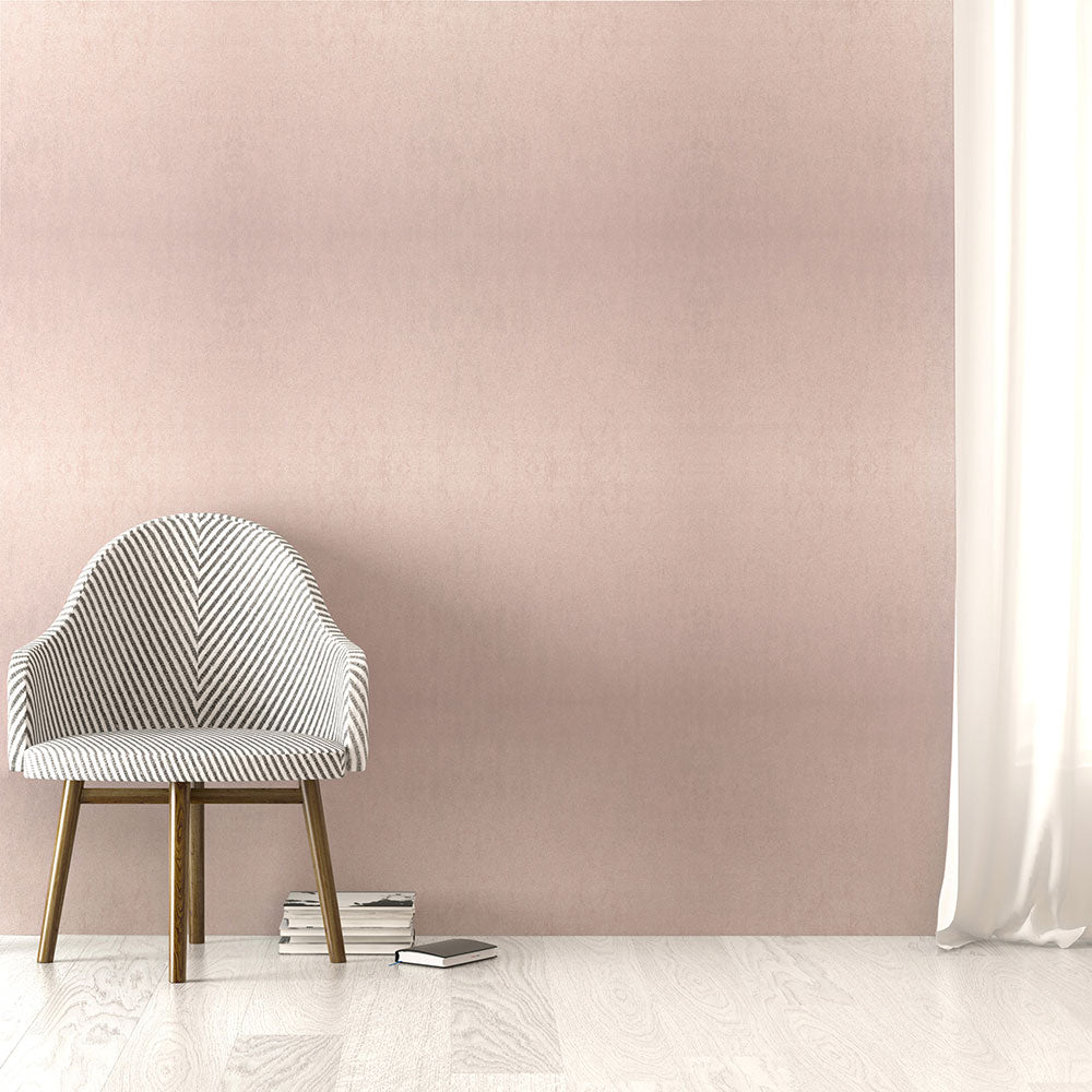 【切売】輸入壁紙 Graham & Brown(グラハム・アンド・ブラウン) / ZEN / Molten Rose Gold 104956