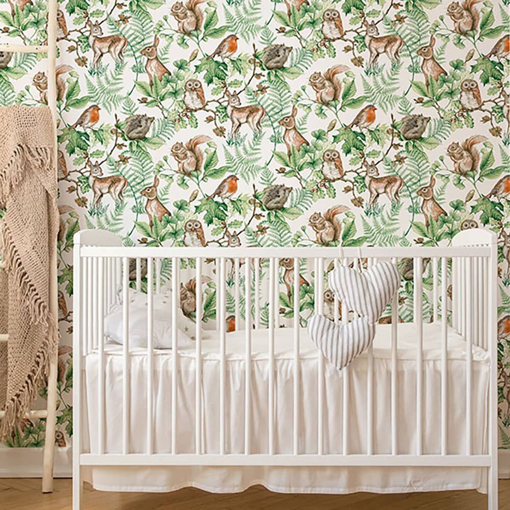 【切売】輸入壁紙 Graham & Brown(グラハム・アンド・ブラウン) / KIDS @ HOME Individual / 108569