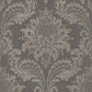 【切売】輸入壁紙 Graham & Brown(グラハム・アンド・ブラウン) / INDULGENCE / ARCHIVE DAMASK TAUPE 119970