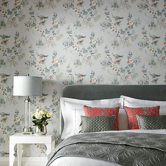 【切売】輸入壁紙 1838 Wallcoverings / Rosemore Rosemore 1601-100-05