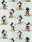 Sanderson / Disney Home X Sanderson Wallpapers / MICKEY STRIPE / Sea Salt 217271