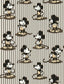 はがせる壁紙 Disney HOME x Sanderson / MICKEY STRIPE / HUMBUG / 217272