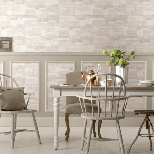 【切売】輸入壁紙 Marburg Wallcoverings(マルブルグ・ウォールカバリング) BRIQUE 2.0 / 31762