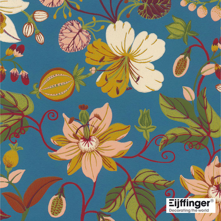 輸入壁紙 Eijffinger(アイフィンガー) CARMEN / 392502(THE BLOOMING HOUSE7)