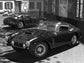 輸入壁紙 カスタム壁紙 PHOTOWALL / Ferrari 250 GT - b/w (e12071)