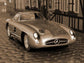 輸入壁紙 カスタム壁紙 PHOTOWALL / Mercedes 300 SLR - Sepia (e12081)